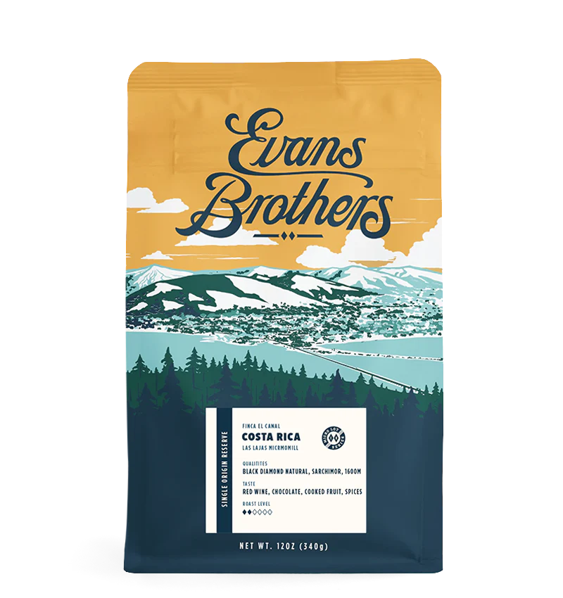 Evans Brothers Coffee Roasters