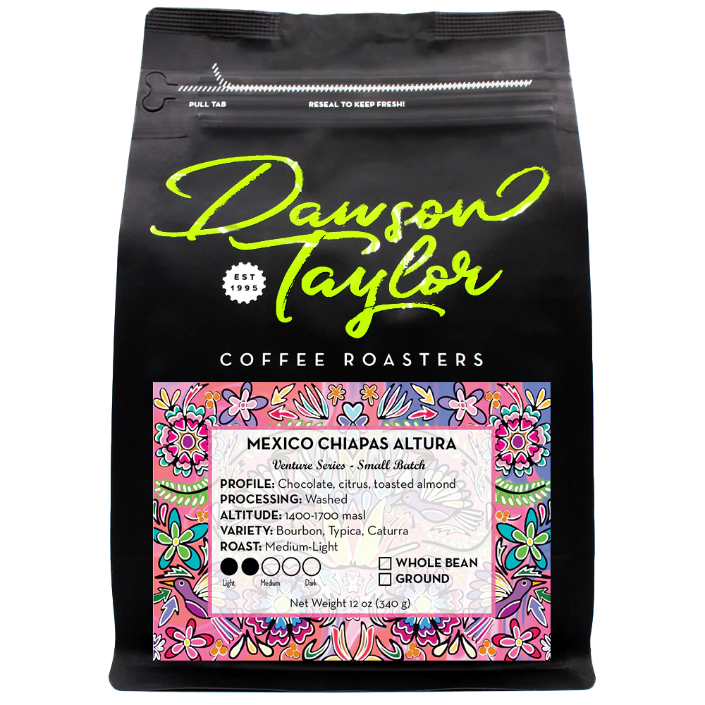 Dawson Taylor Coffee Roasters