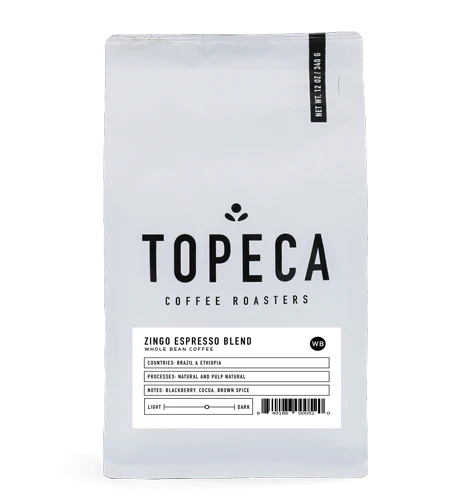 Topeca Coffee Roasters
